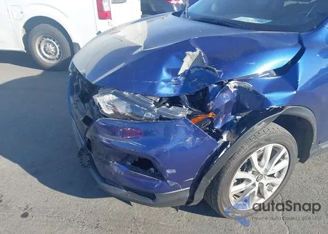 2021 Nissan Rogue Sport S Awd Xtronic Cvt z USA, uszkodzony, nr VIN JN1BJ1AW2MW424753